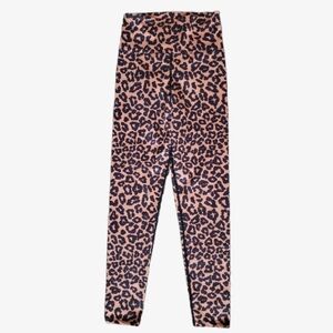 Beach Riot Sport Leopard Cheetah Print Leggings